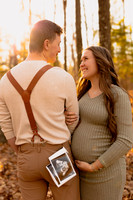 Collin + Katie | Maternity