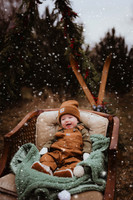 Andrew & Kim | Christmas Mini