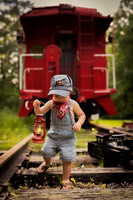 Garth | Choo Choo I'm TWO